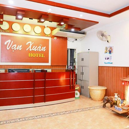 Van Xuan Hotel ฮานอย ภายนอก รูปภาพ