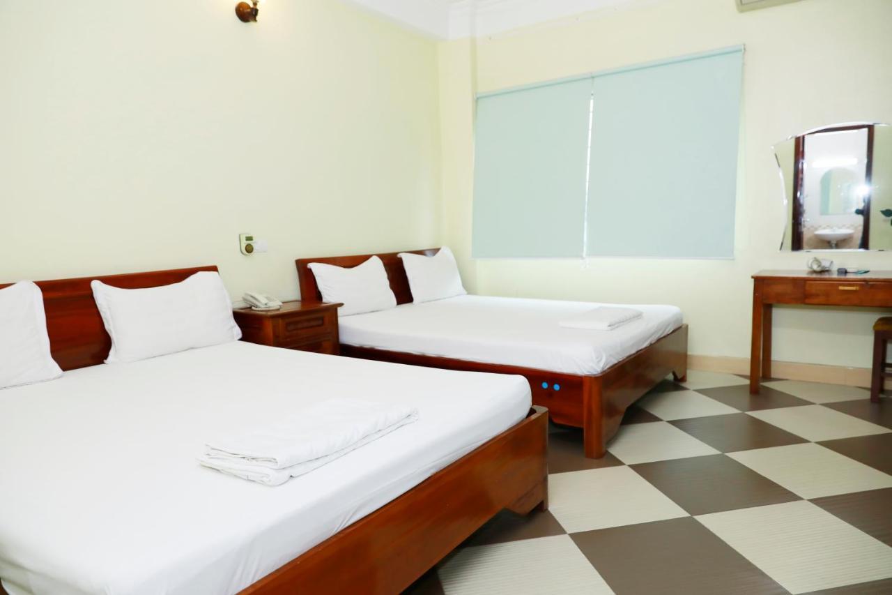 Van Xuan Hotel ฮานอย ภายนอก รูปภาพ
