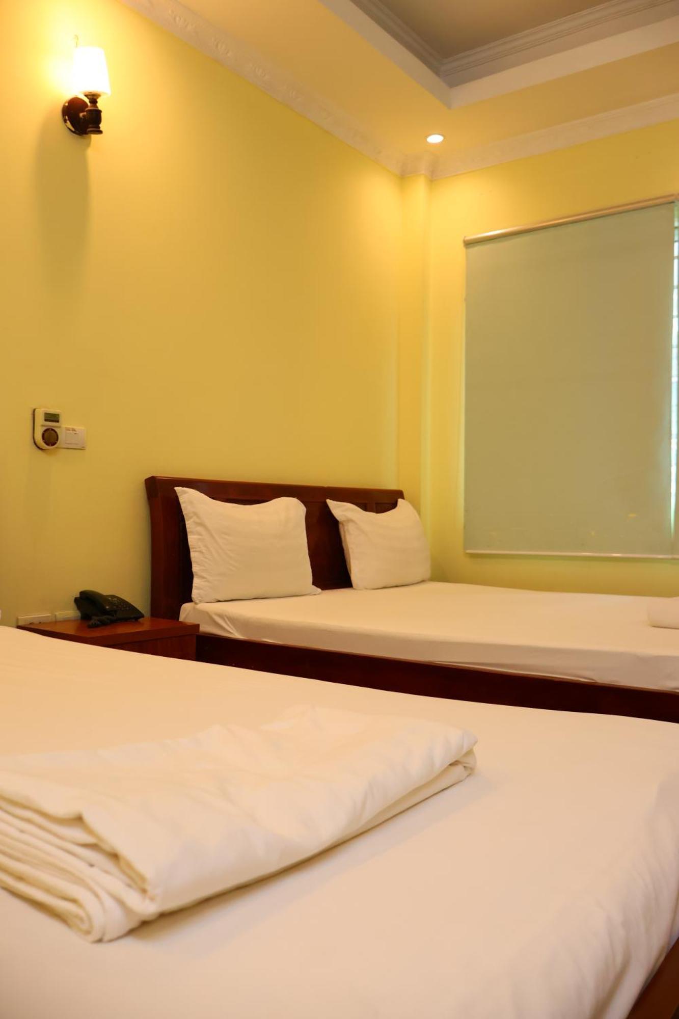 Van Xuan Hotel ฮานอย ภายนอก รูปภาพ