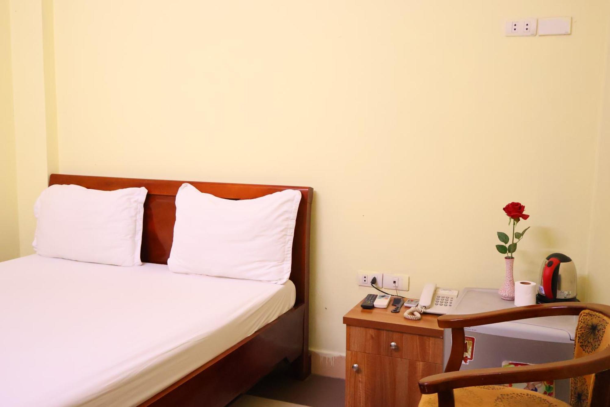 Van Xuan Hotel ฮานอย ภายนอก รูปภาพ
