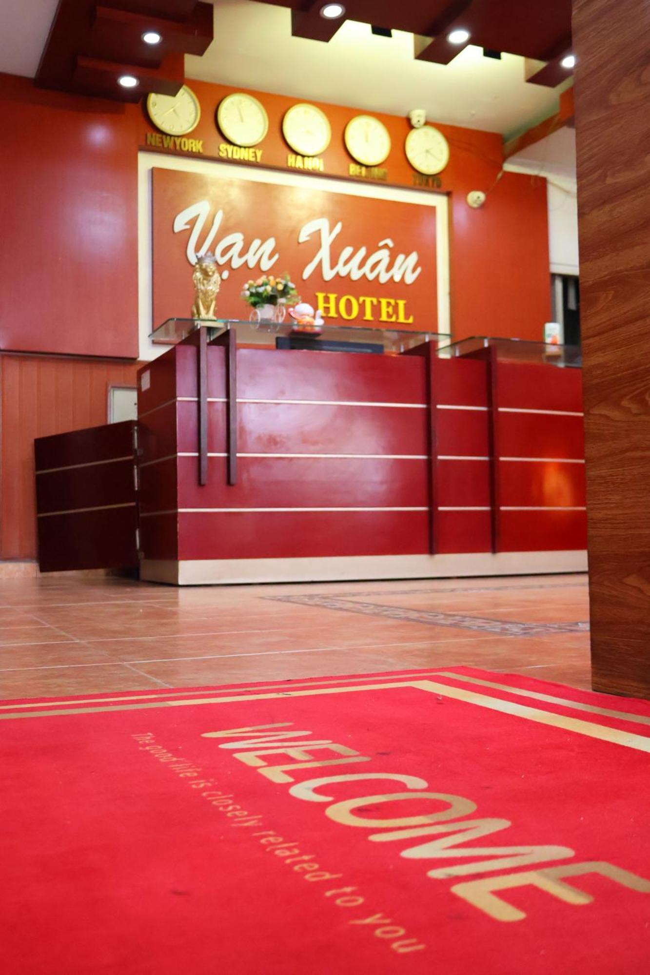 Van Xuan Hotel ฮานอย ภายนอก รูปภาพ