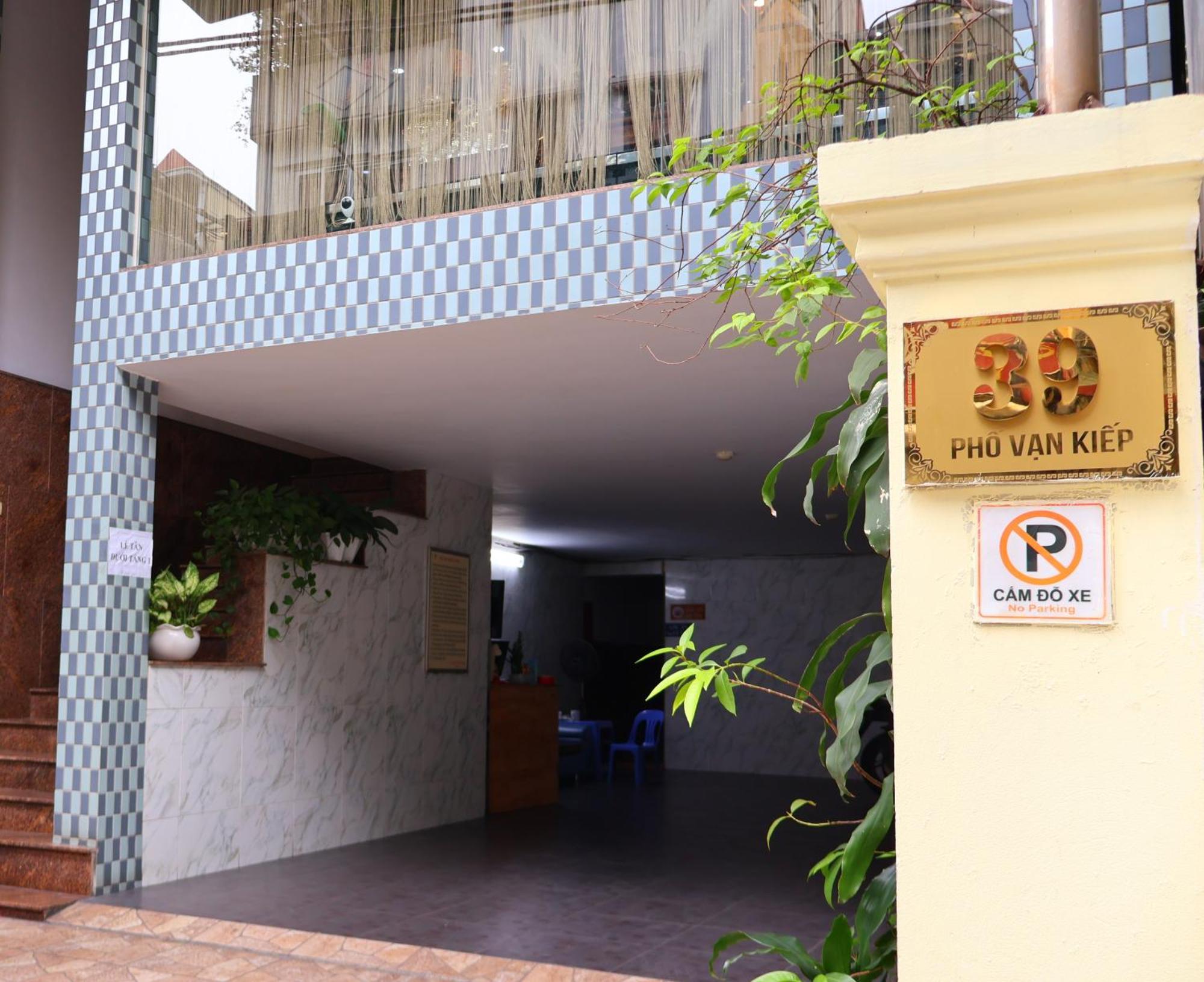 Van Xuan Hotel ฮานอย ภายนอก รูปภาพ