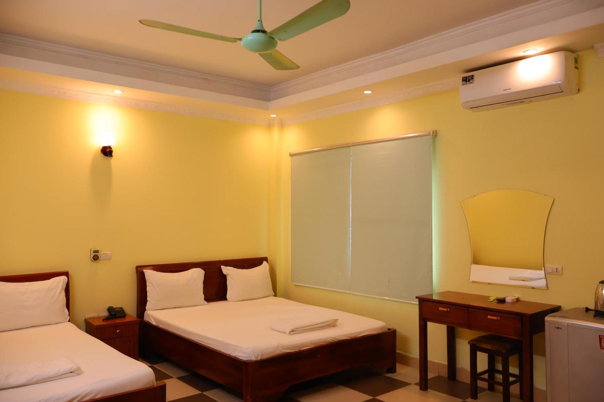 Van Xuan Hotel ฮานอย ภายนอก รูปภาพ